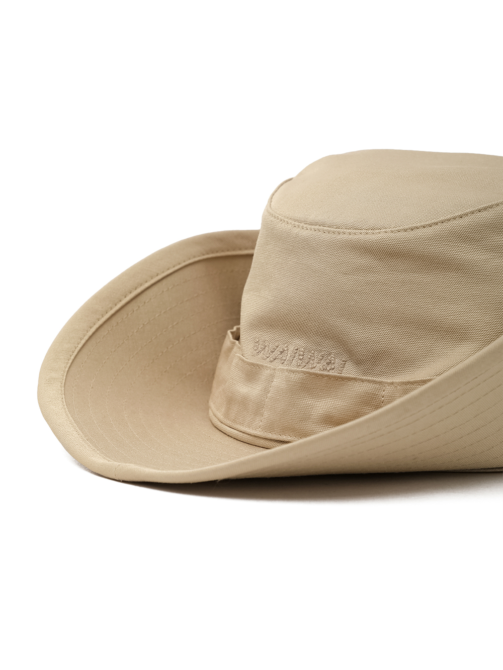 Панама Foldable Wide Brim Fedora