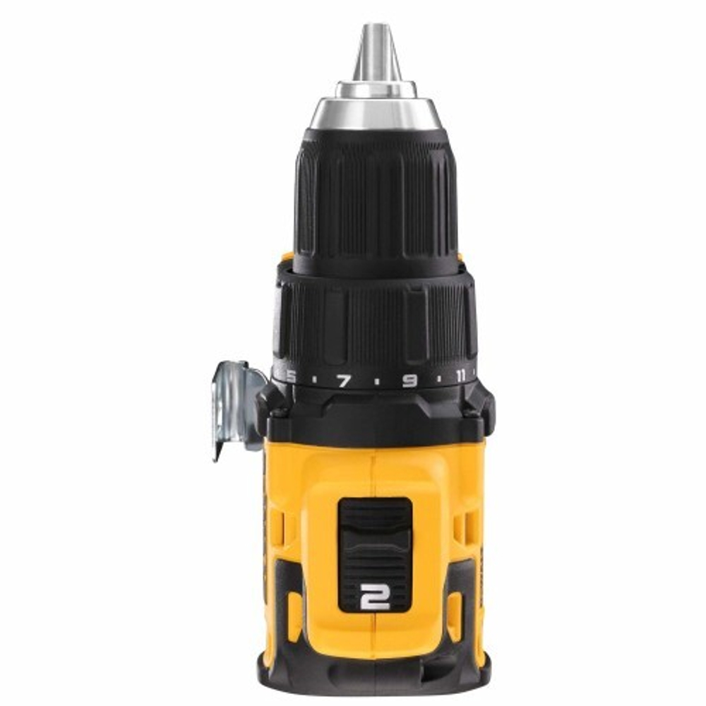 Дрель-шуруповерт аккумуляторная DeWALT DCD 708 P2T бесщеточная DCD708P2T