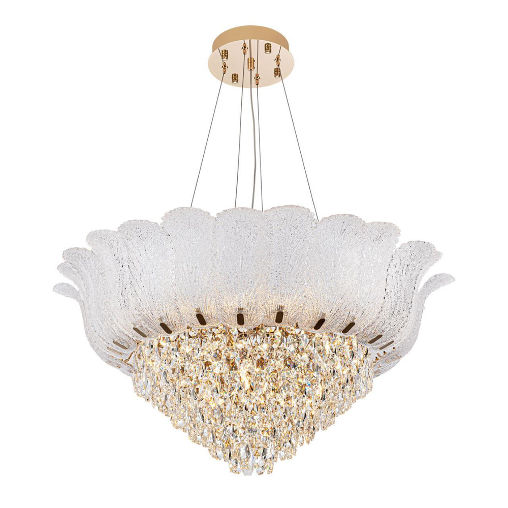 Подвесная люстра Modelux ML.6550.17P