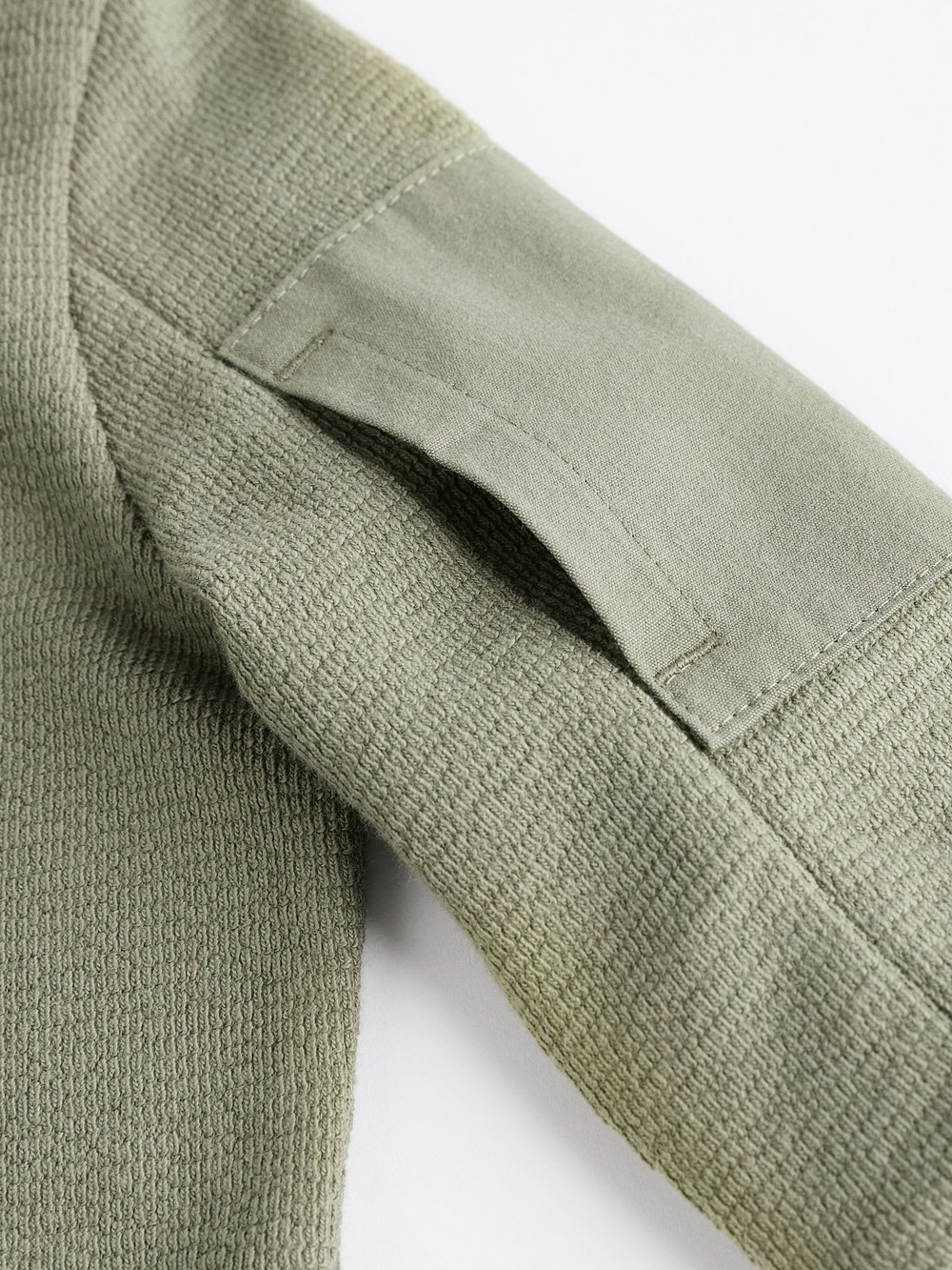 Лонгслив и джоггеры в комплекте для малышей Next K90-056, Хаки