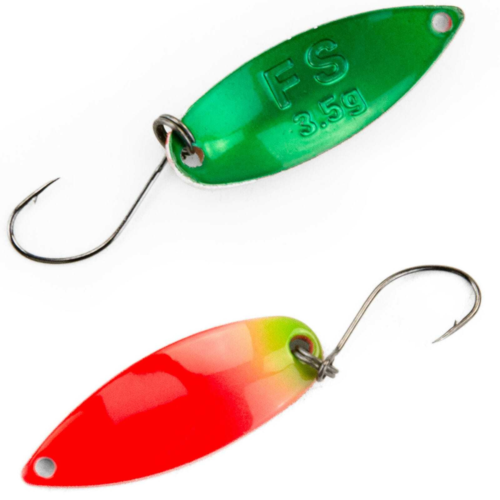 Блесна колеблющаяся Fish Season Sporting (3.5гр)