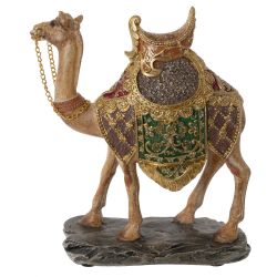 GAEM Фигурка декоративная "Верблюд", L12 W5 H16 см