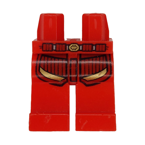 Ноги от Самурая Икс/X  / Нии 970c00pb0145