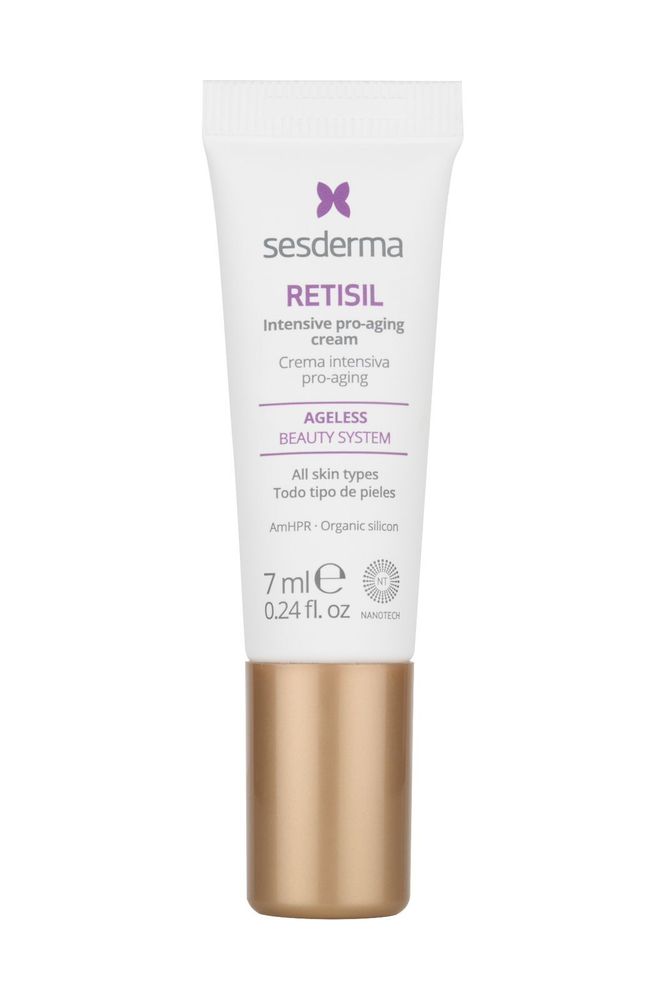 Миниатюра крем антивозрастной Retisil intensive pro-aging cream, 7мл