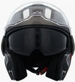 Exo-Tech Evo Solid / Матовый / Черный