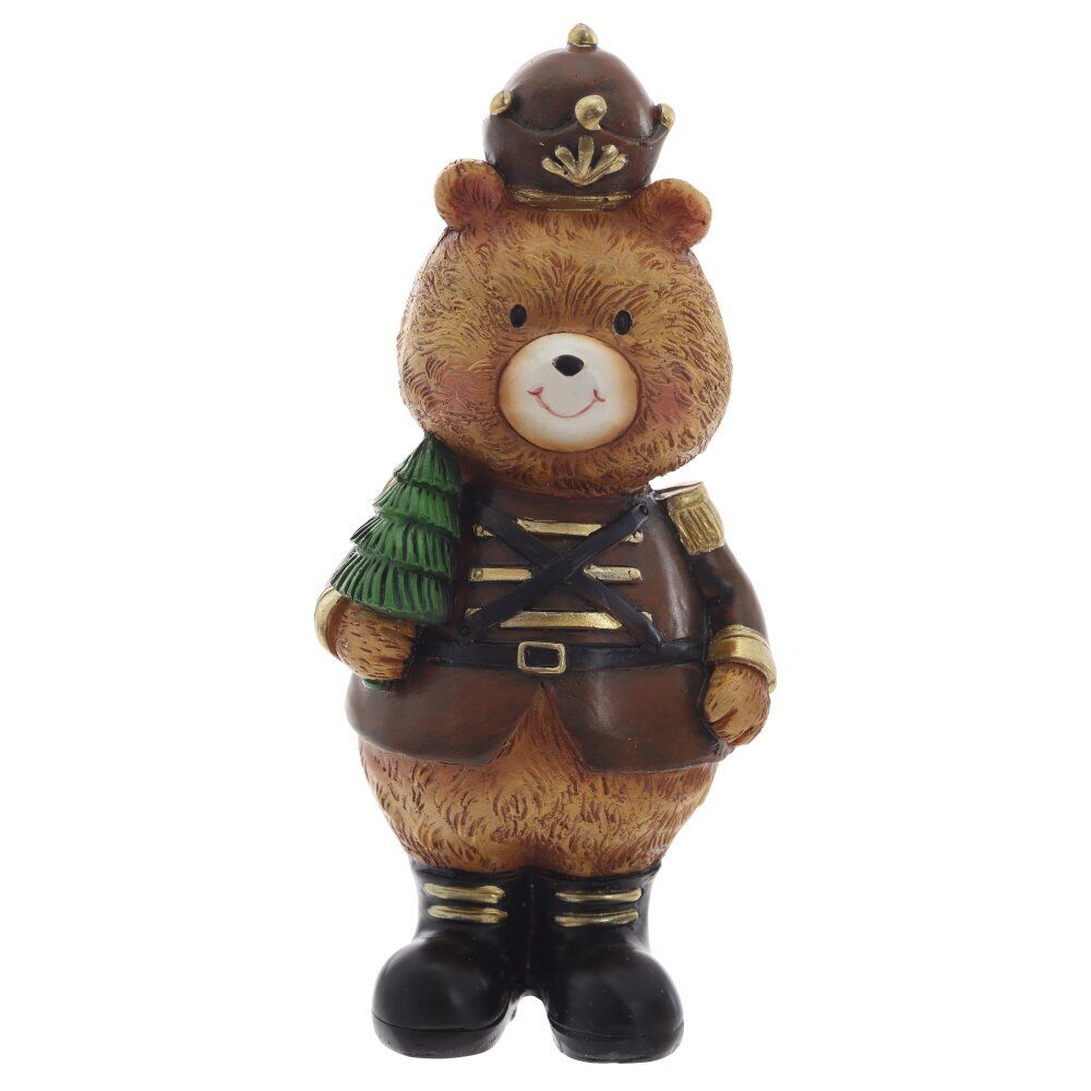 GAEM Фигурка декоративная "Медвежонок", L6 W5,5 H13,5 см, 2в.