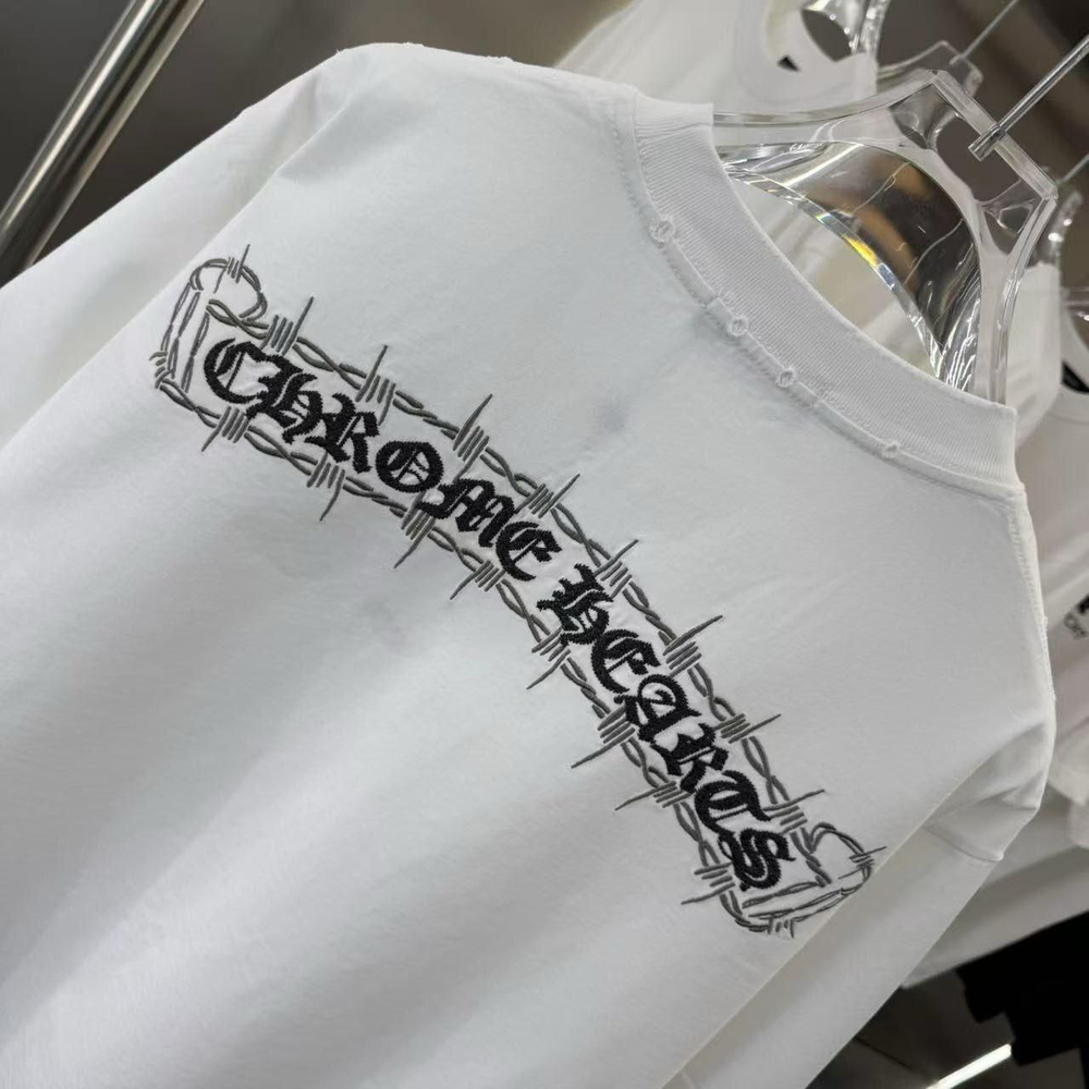 Футболка Chrome Hearts