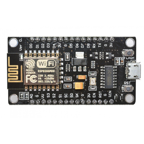 NodeMCU Lua ESP8266 ESP-12E WiFi CH340 V3