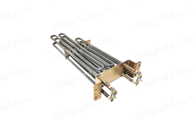 Блок 3хТЭН-242В8,5/2,77Т400 на Печь Абат ПЭК-400