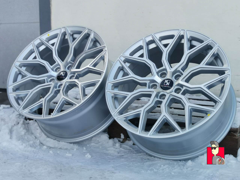 Комплект дисков Vossen HF-2 20x9 et30 5x112