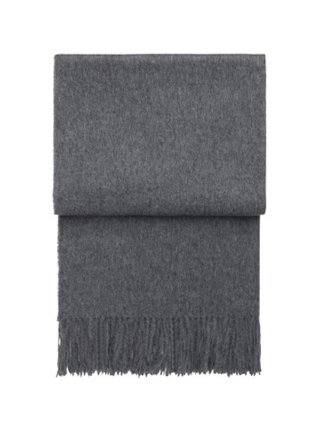 Плед 130х200 Elvang Classic Grey