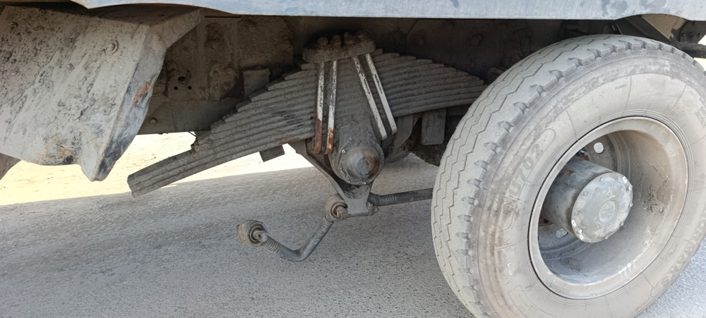SITRAK C7H 8x4 Самосвал ZZ3316V466ME (Дизельный, 12,4 л, 540 л.с., МТ)