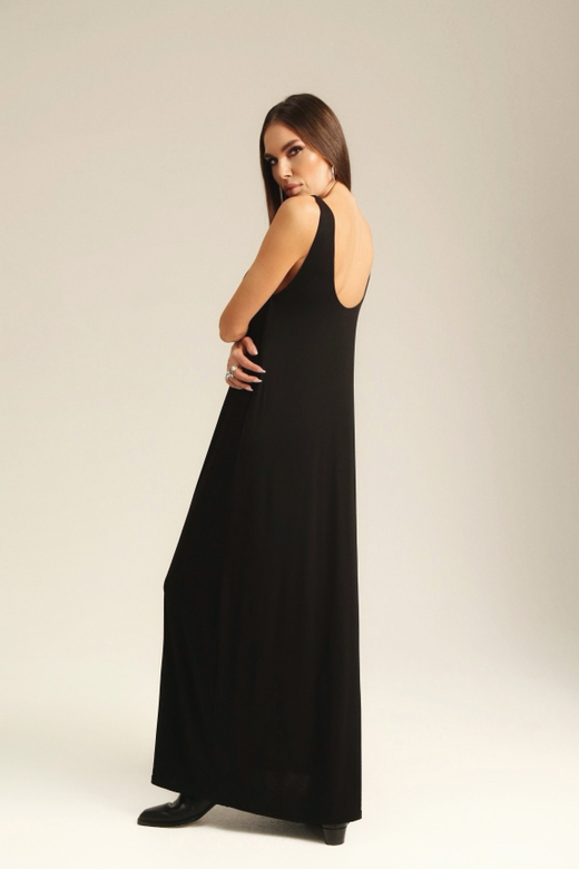 Платье майка из вискозы bk