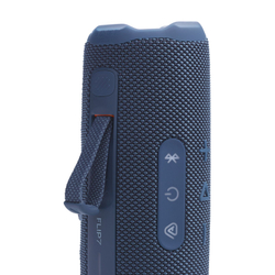 Портативная беспроводная Bluetooth колонка JBL Flip 7, синий