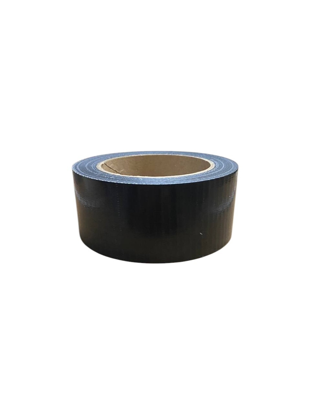 Скотч ЧЕРНЫЙ армированный 50мм Kraft