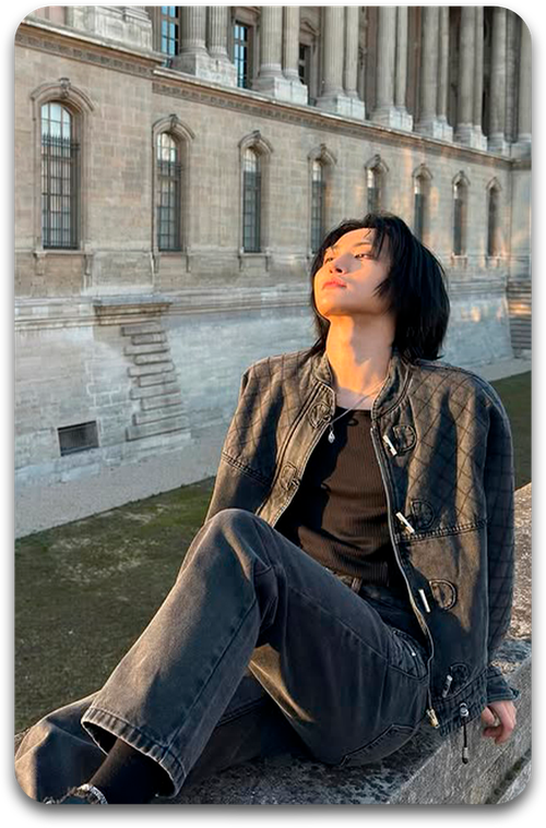 Карта / ATEEZ #0895