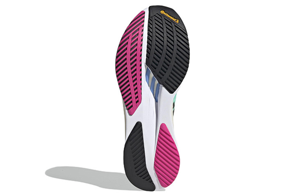 Кроссовки Adidas Adizero Boston 11 (Женская размерная сетка)