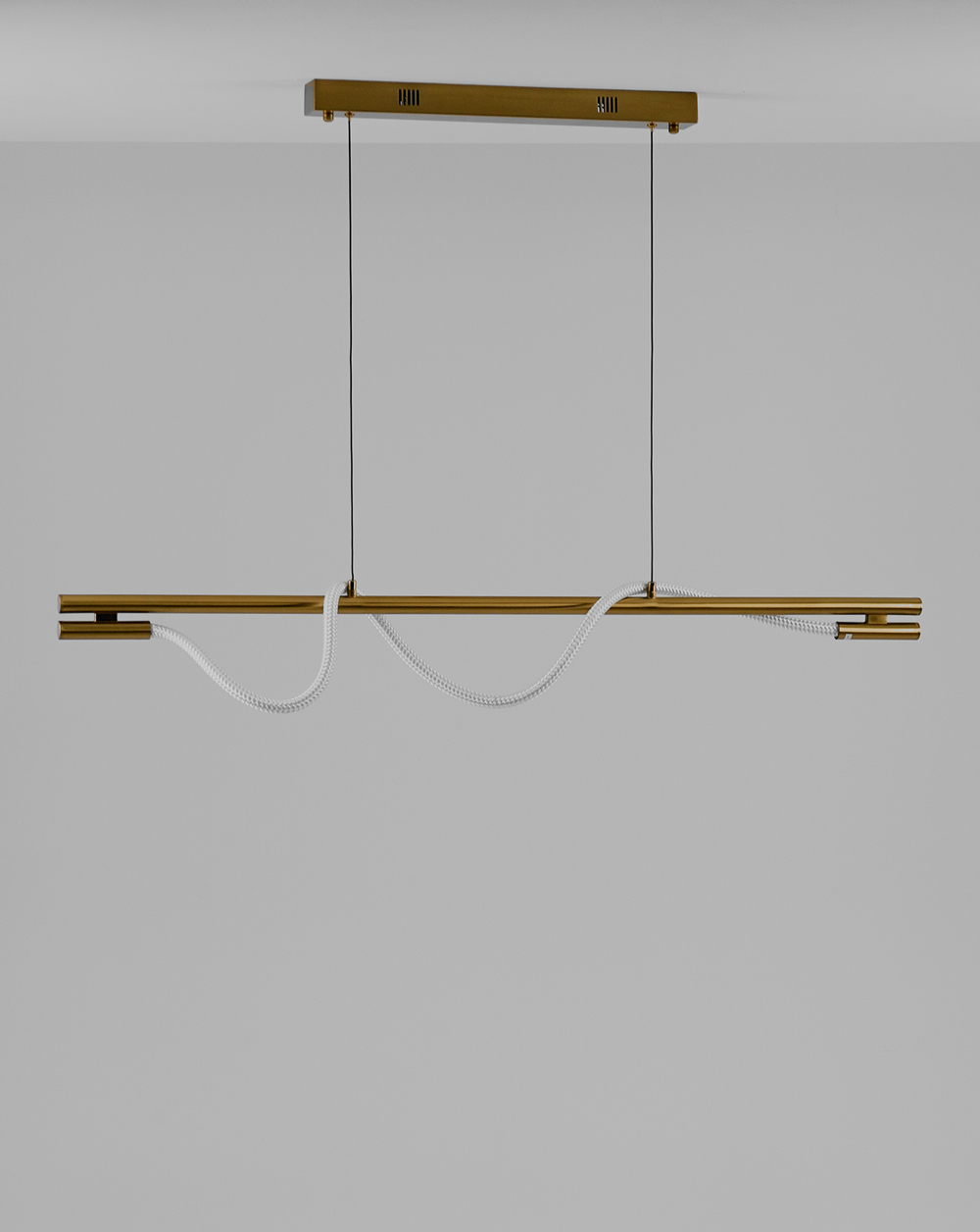 Светильник подвесной светодиодный Moderli V10679-PL True