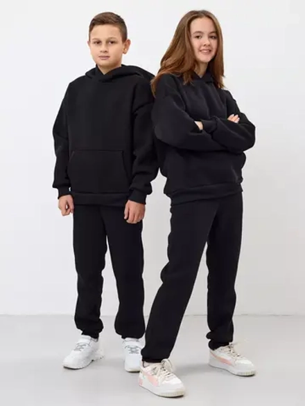 Теплый костюм с начесом