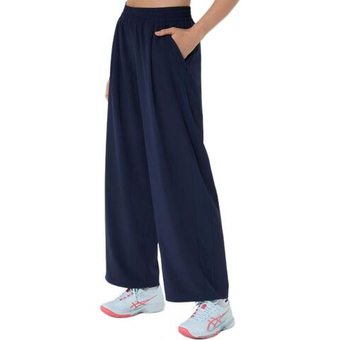 Женские теннисные брюки Asics Match - midnight