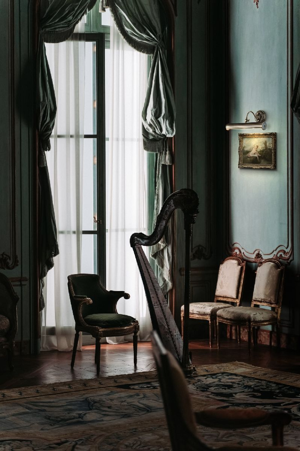Подсветка для картин и зеркал Maytoni PIC118-22-R