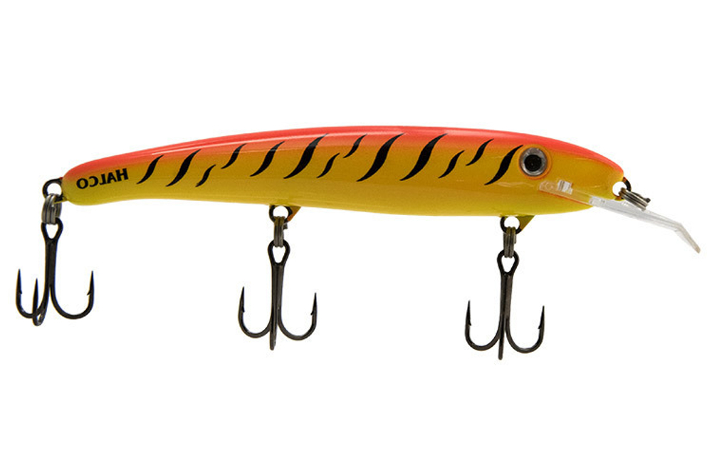 Воблер LASER PRO 120MT, DD+STD # R34, 118mm, 20 г.