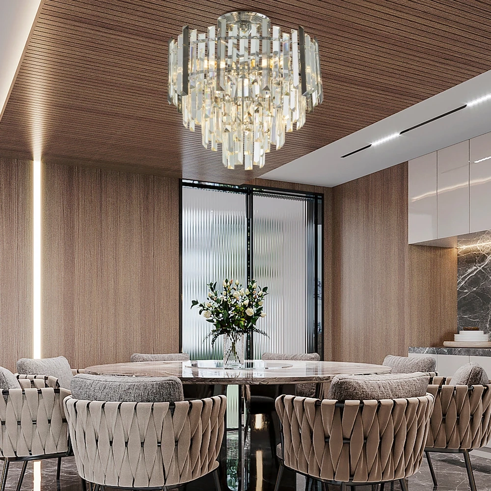 Потолочная люстра Arte Milano SORRENTO-4409 374409/6/60/400 CR