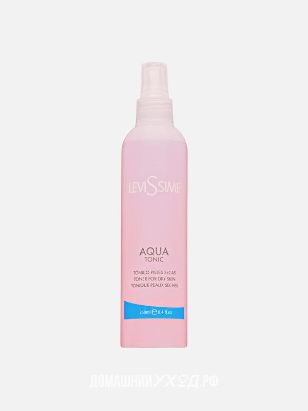 Увлажняющий тоник Aqua Tonic, Levissime, 250 мл