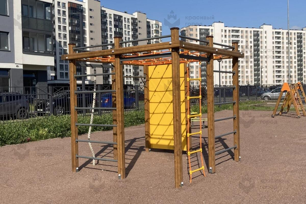 Спортивный комплекс СК-5 тип 2