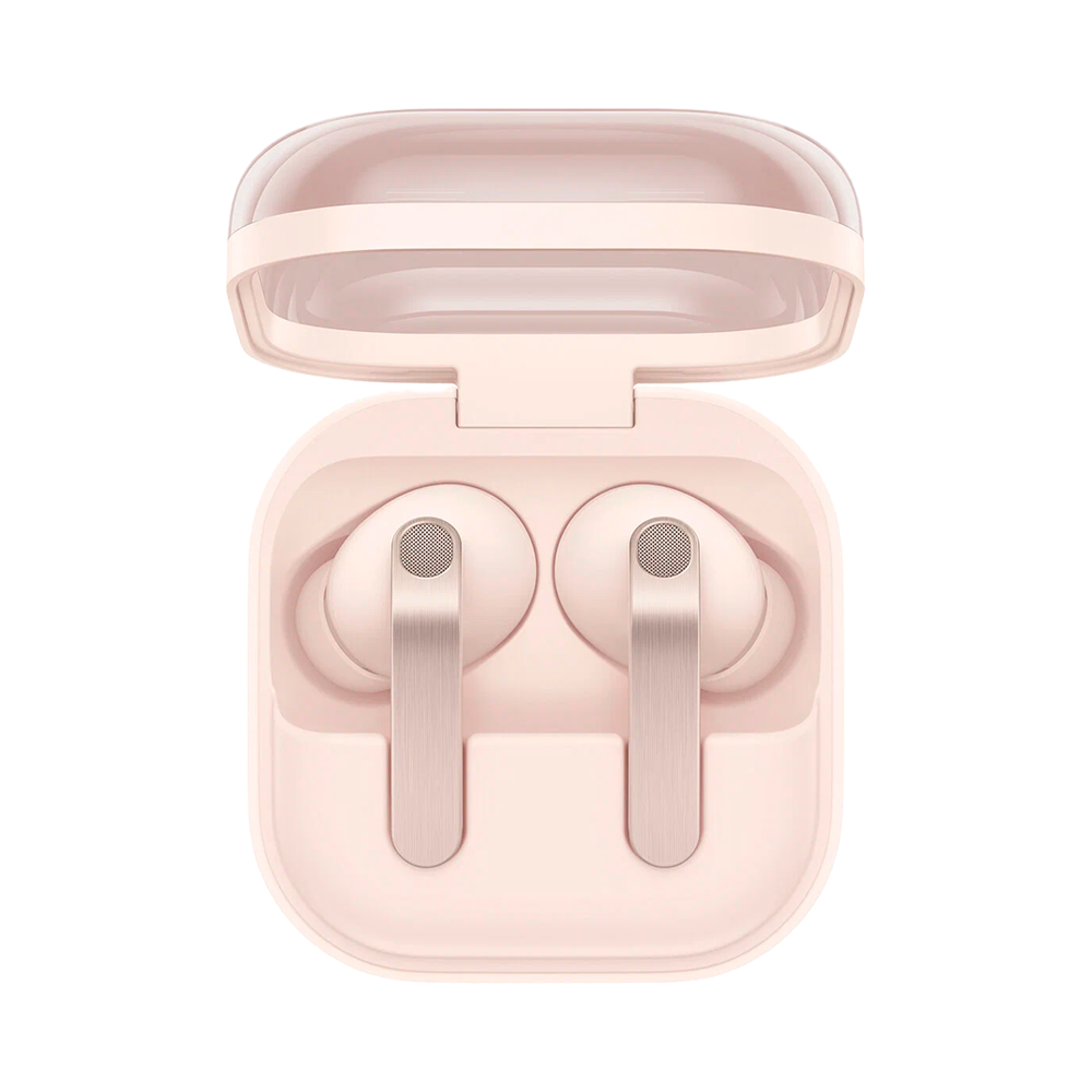 Беспроводные наушники Samsung Galaxy Buds 4 Pro, Pink Gold (Розовые)
