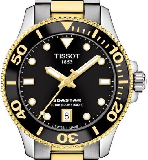 Женские часы Tissot T120.210.22.051.00