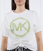 Футболка Michael Kors - белый(MS3510N97J)