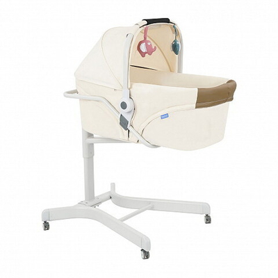 Колыбель-стульчик Simplicity 3000 Elite 5 в 1 Beige