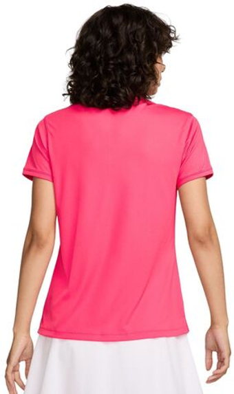 Женское поло Nike Dri-Fit Victory Golf Polo - Розовый