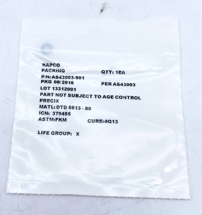 Уплотнение AS43003-901