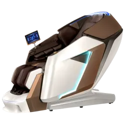 Массажное кресло Ergonova Aviator X Brown
