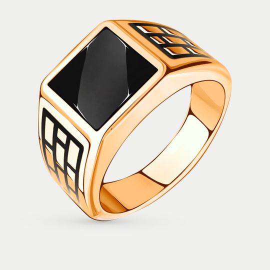 Кольцо золотое