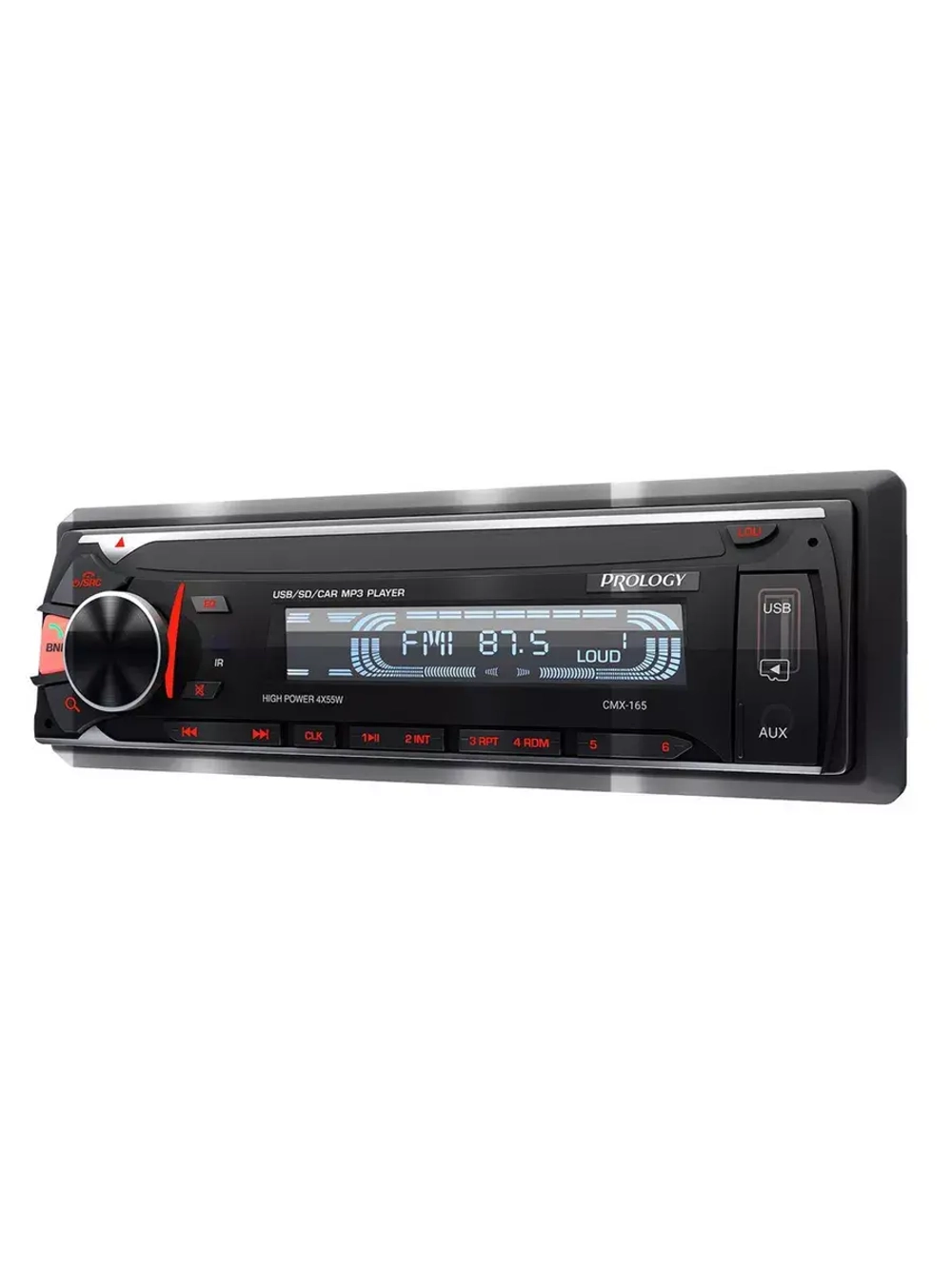 Автомагнитола USB С BLUETOOTH  CMX-165 ()