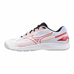 Кроссовки волейбольные мужские MIZUNO Cyclone Speed 4 V1GA238096, р.UK8,5 (рос.41,5), белый