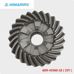 Шестерни редуктора Yamaha F75/F80/F90/F100 (6D9-45551-10, 6D9-45560-10, 6D9-45571-10)