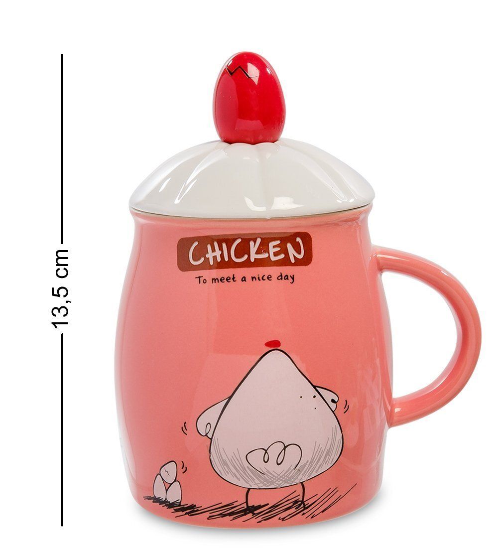 GAEM Art MUG-111/3 Кружка «Здравствуй, новый день»