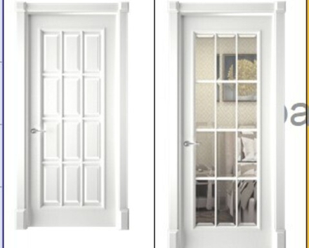 Полотно эмаль 12