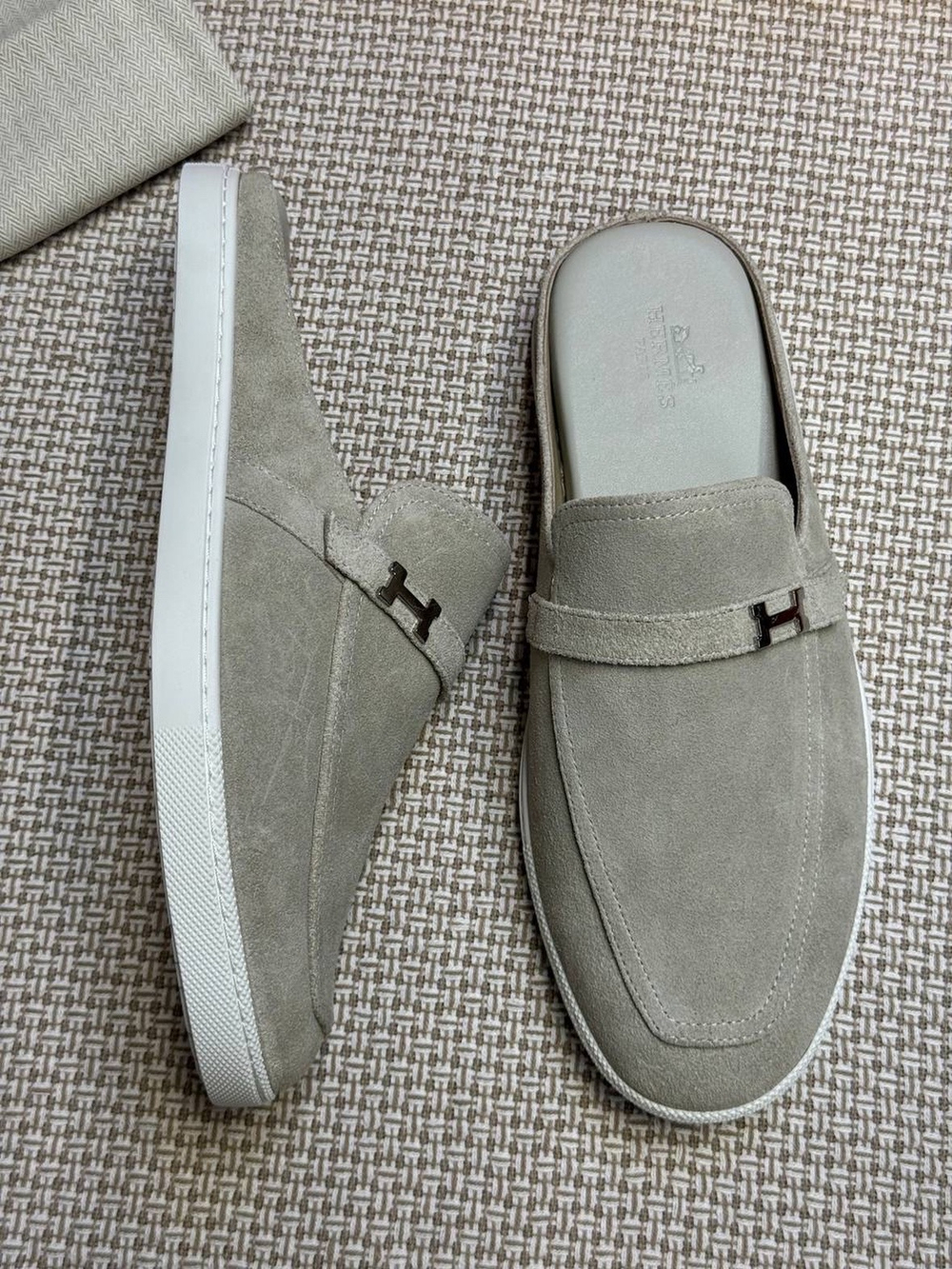 Мюли Hermes Likely