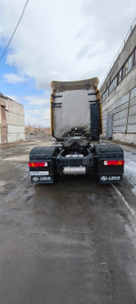 HONGYAN 908 4x2 Седельный тягач 908 (Дизельный, 12,9 л, 517 л.с., АТ)
