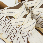 кроссовки Old Order Skater 001 White Brown