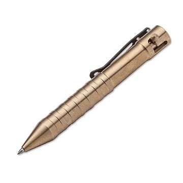 Тактическая ручка Boker 09BO063 K.I.D 50 Brass