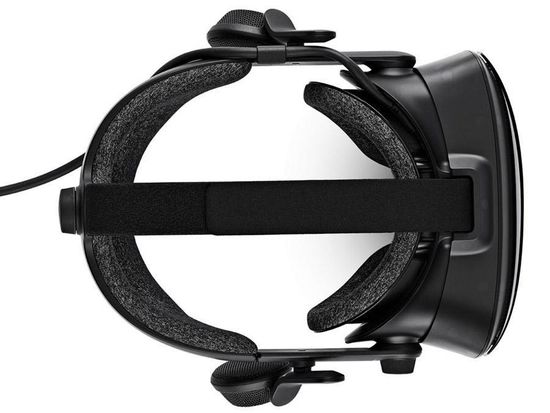 Шлем виртуальной реальноcти VALVE INDEX FULL KIT