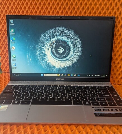 Ноутбук DEXP Aquilon C14-ICP301