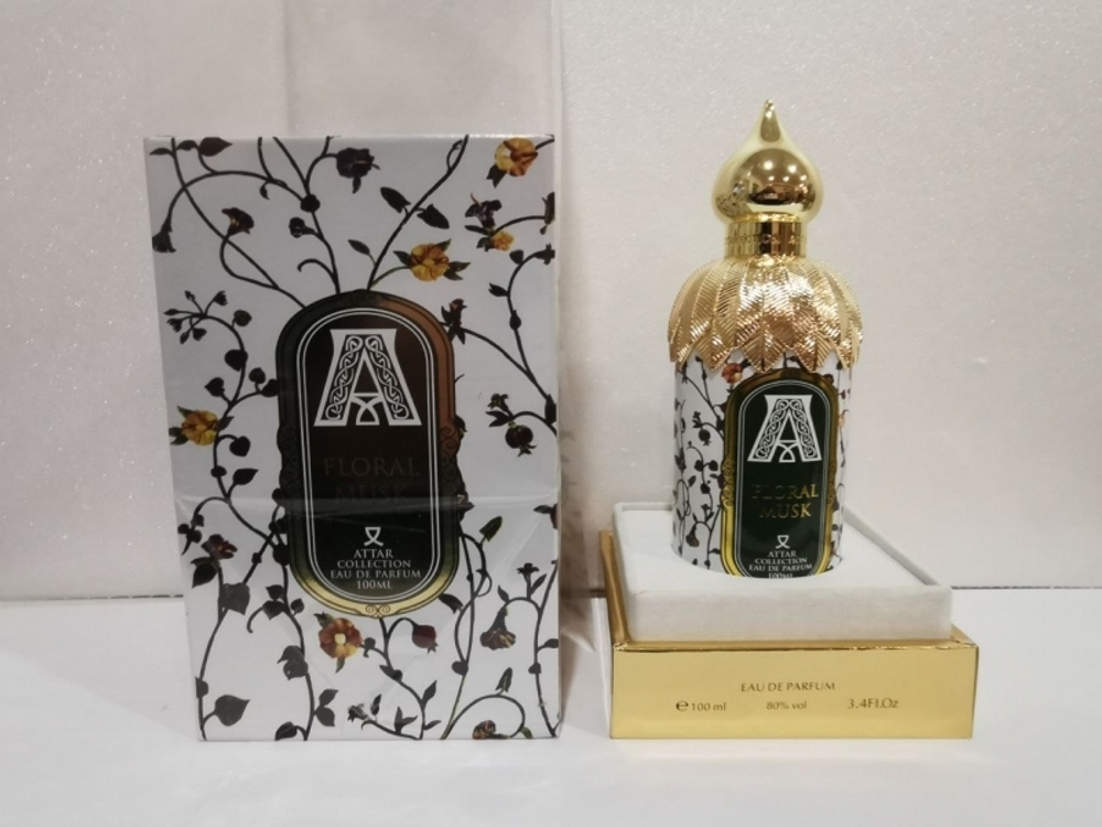 Attar Collection Floral Musk EDP 100ml (duty free парфюмерия)