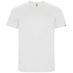 Мужская спортивная футболка Imola с коротким рукавом